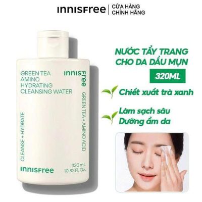 Nước tẩy trang có cần thiết không?