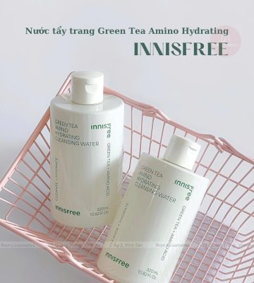 Nước tẩy trang có cần thiết không?