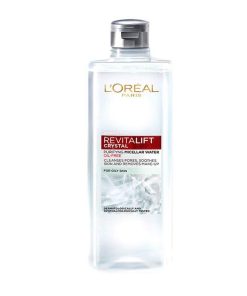Nước Tẩy Trang LOreal Làm Sạch Sâu Cho Da Dầu 400ml