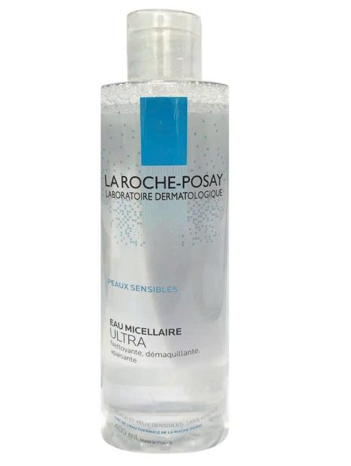 Nước tẩy trang La Roche-Posay Micellar Water Ultra Sensitive Skin - Hình ảnh 2