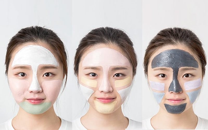Mặt nạ đất sét