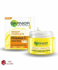 serum ganier